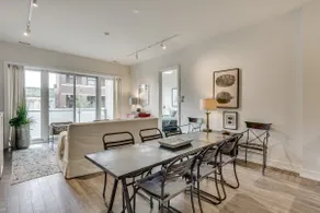 3br W/ Elevator, Patio & Laundry Near the Red Line - Image 3