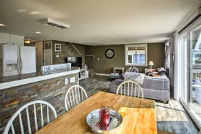 Modern Lake Lawrence Retreat w/ a Deck & Dock! - Image 4