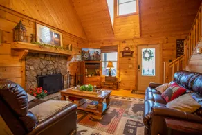 Cozy Cabin with Pastoral Views - Image 2