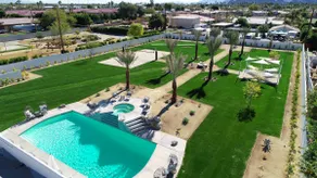 * New Modern Estate * Expansive Hinterhof, Pool / Spa, Spiele, ideal für Unterhaltung! - Image 2