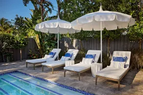 Luxe Private Pool & Spa|2 King Bds|Heart of Delray - Image 4
