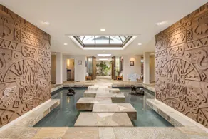 Watch Rain Fall Inside Your Home Into The Indoor W - Image 4