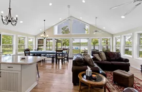 Sunset Beach House-Seeufer / Privatstrand / Dock-S. Haven / Saugatuck * 2019 BUCHEN * - Image 4