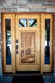 Holbrook Retreat - 5 bedroom on 47 acres - Image 4
