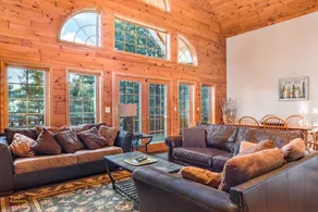 Lasting Memories Log Lodge - Image 3