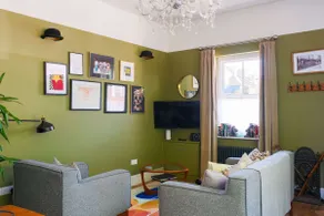 The Victorian Post House - Central Frome - Image 3