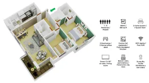 ALU Apartments - Limit with Miraflores Panoramic City View - Image 5