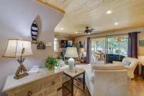 NEU!'Cosy Cottage' mit Dock & Patio am Indiana Beach - Image 4
