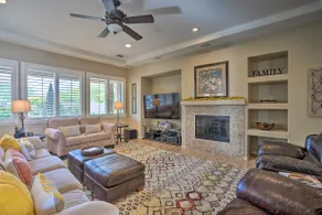 6 Mi to Coachella: Updated Home w/ Pool & Spa - Image 4