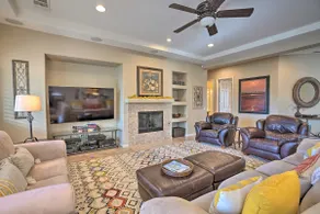 6 Mi to Coachella: Updated Home w/ Pool & Spa - Image 3