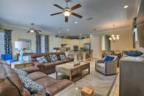 Luxe Reunion House w/ Private Pool: Near Disney! - Image 3