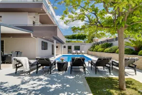 Luksus Villa Lucas med opvarmet pool, boblebad, sauna, 14 pax - Image 4
