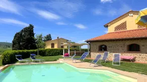 Borgo del Silence Urlaub in Villa Marina mit Schwimmbad 4 km von Lajatico entfernt - Image 4