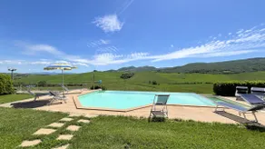 Borgo del Silence Urlaub in Villa Marina mit Schwimmbad 4 km von Lajatico entfernt - Image 5