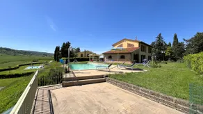 Borgo del Silence Urlaub in Villa Marina mit Schwimmbad 4 km von Lajatico entfernt - Image 2