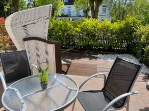 Quisisana-Apartment-Garden view-Private Bathroom - Image 2