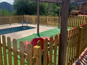 Isolated cottage with pool, 55 km from Barcelona. - Image 3