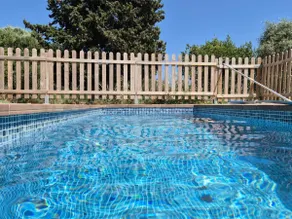 Isolated cottage with pool, 55 km from Barcelona. - Image 2
