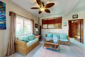 Ocean-view studio with pool, WiFi & partial AC - steps from the beach - Image 4