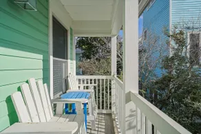 Greenback: Pet Friendly, 3 Houses to Beach Seaside - Image 5