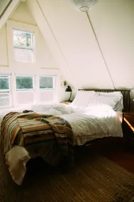 Dog Friendly A-Frame Retreat near Hiking, Dining - Image 4