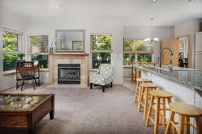 Single Level, Open Floor Plan, Wooded Patio, BBQ - Image 3