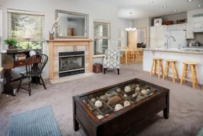 Single Level, Open Floor Plan, Wooded Patio, BBQ - Image 2