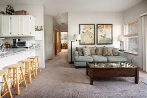 Single Level, Open Floor Plan, Wooded Patio, BBQ - Image 5