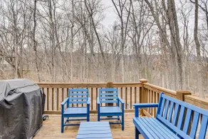 1 Mi to Slopes! Family-Friendly Massanutten Cabin - Image 3