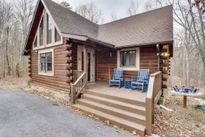 1 Mi to Slopes! Family-Friendly Massanutten Cabin - Image 2