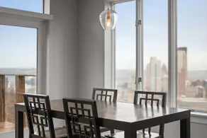 Skyline Luxury - Stylish 1BR with Panoramic Views - Image 3