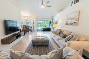 Crown Pointe Heated Pool home w/lanai,2 King BRs - Image 4