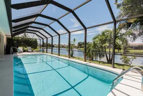 Crown Pointe Heated Pool home w/lanai,2 King BRs - Image 3