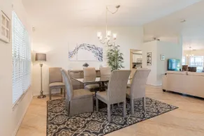 Crown Pointe Heated Pool home w/lanai,2 King BRs - Image 5