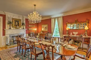Historic Cedar Hill Mansion on Large Farm w/ Pool! - Image 3