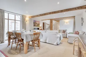 Cotswold stone barn near Faringdon - Prince Barn - Image 3