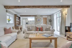 Cotswold stone barn near Faringdon - Prince Barn - Image 2
