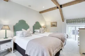 Cotswold stone barn near Faringdon - Prince Barn - Image 4