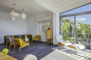 Luxury Italian Lakes villa with private pool, gym, BBQ, WIFI, views - Image 3