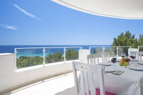 Villa Paraiso D14 Privatsphäre Komfort mit spektakulärer Aussicht - Image 5