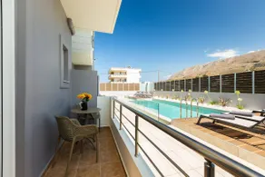 Ethereal Apartments | 1 Bedroom - Ground floor - Image 2