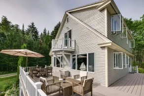 Enchanting Waterfront Sorrento Home w/ Deck! - Image 3