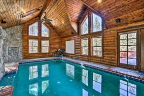 South Lake Tahoe Hjem m / Pvt. Hot Tub & Indendørs Pool - Image 2