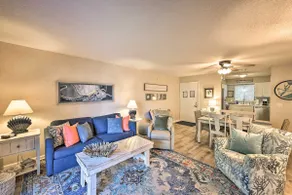 NY! Hilton Head Condo m / Lagoon View - Nær Beach! - Image 4