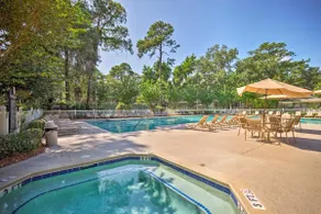 NY! Hilton Head Condo m / Lagoon View - Nær Beach! - Image 2