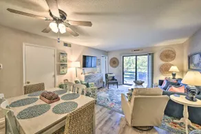 NY! Hilton Head Condo m / Lagoon View - Nær Beach! - Image 3