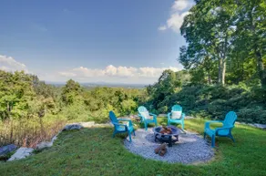 Asheville Area Home w / Views - 3 km til centrum - Image 3