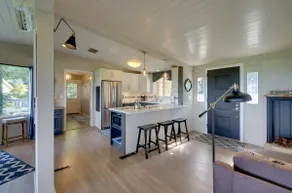 Asheville Area Home w / Views - 3 km til centrum - Image 4