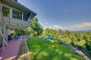 Asheville Area Home w / Views - 3 km til centrum - Image 2