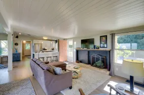 Asheville Area Home w / Views - 3 km til centrum - Image 5